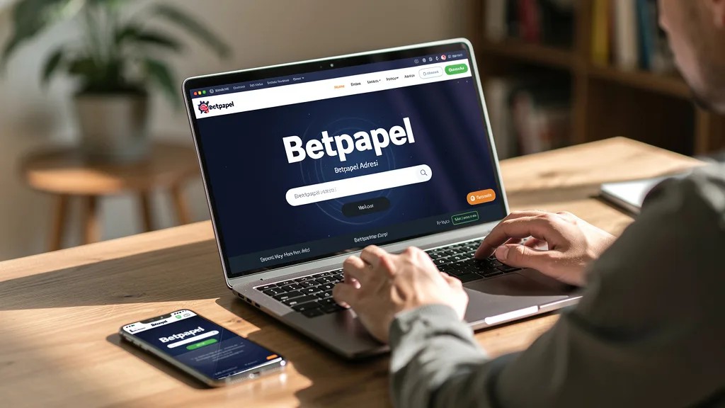 Betpapel Adresi