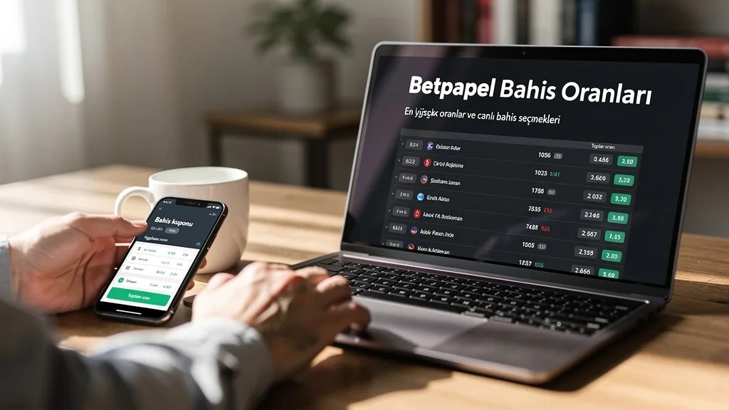 Betpapel Bahis Oranları