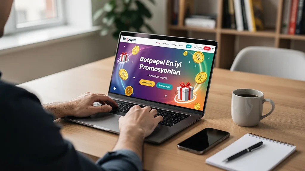 Betpapel En İyi Promosyonları