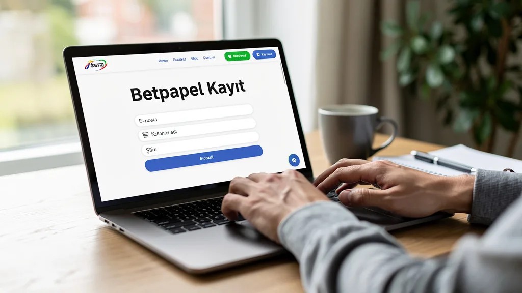 Betpapel Kayıt